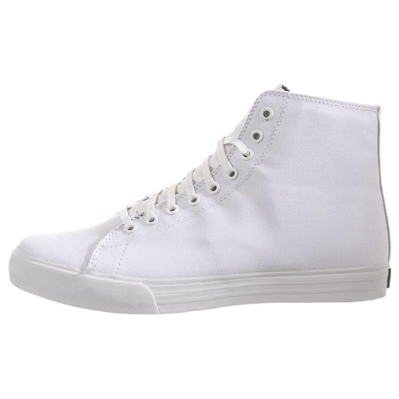 Supra THUNDER HIGH Sneaker High Damen Weiß Sale NGPLU7094